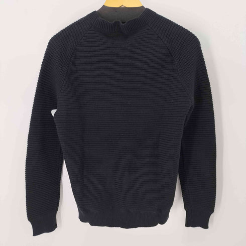 サタデーズサーフニューヨーク SATURDAYS SURF NYC クルーネックコットンニット メンズ import:S